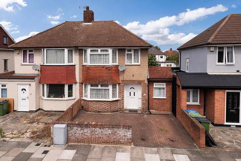 4 bedroom semi-detached house for sale, Birkdale Road, Abbey Wood, London, SE2