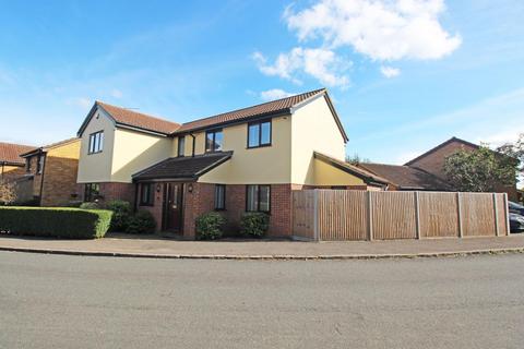 undefined, Goddard End, Stevenage