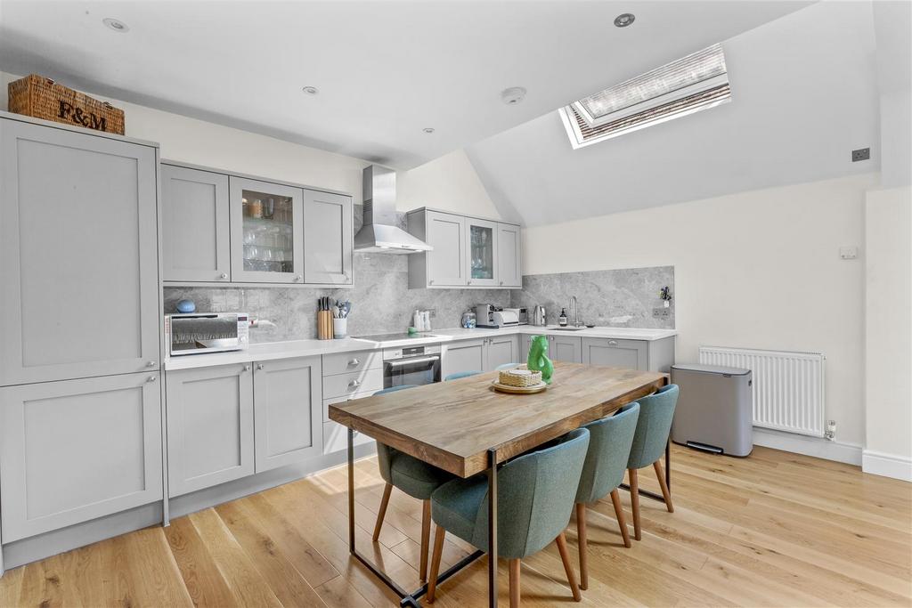Kitchen/diner