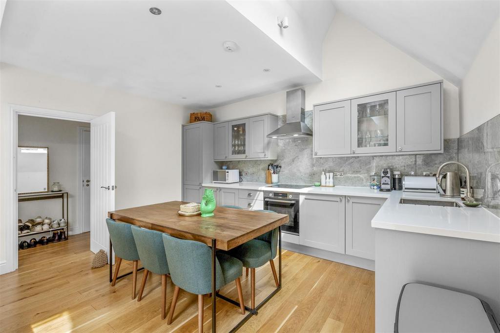 Kitchen/diner