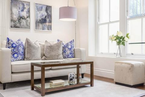 1 bedroom flat to rent, Kensington Garden Square, London W2