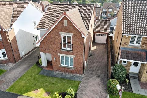 6 Brambling Road, Carnbroe, Coatbridge, ML5 4UP