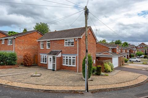 5 Churchward Grove, Wolverhampton