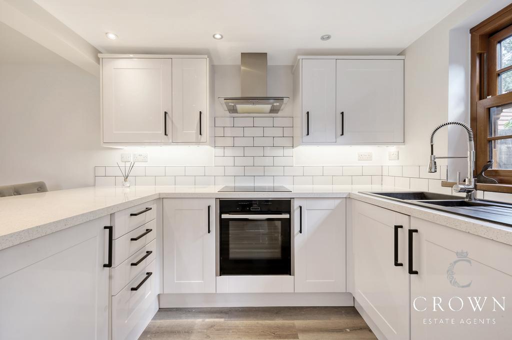 Kitchen to Annex