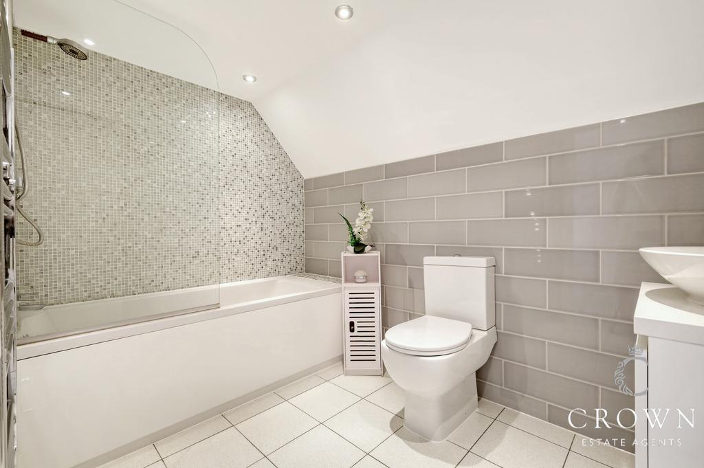 Annex Bathroom/shower Room to Annex