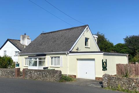 3 bedroom bungalow for sale, Higher Road, Fremington, Barnstaple, Devon, EX31