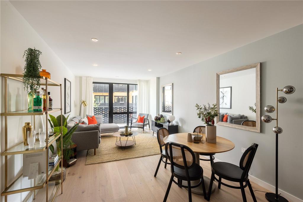 Living and Dining