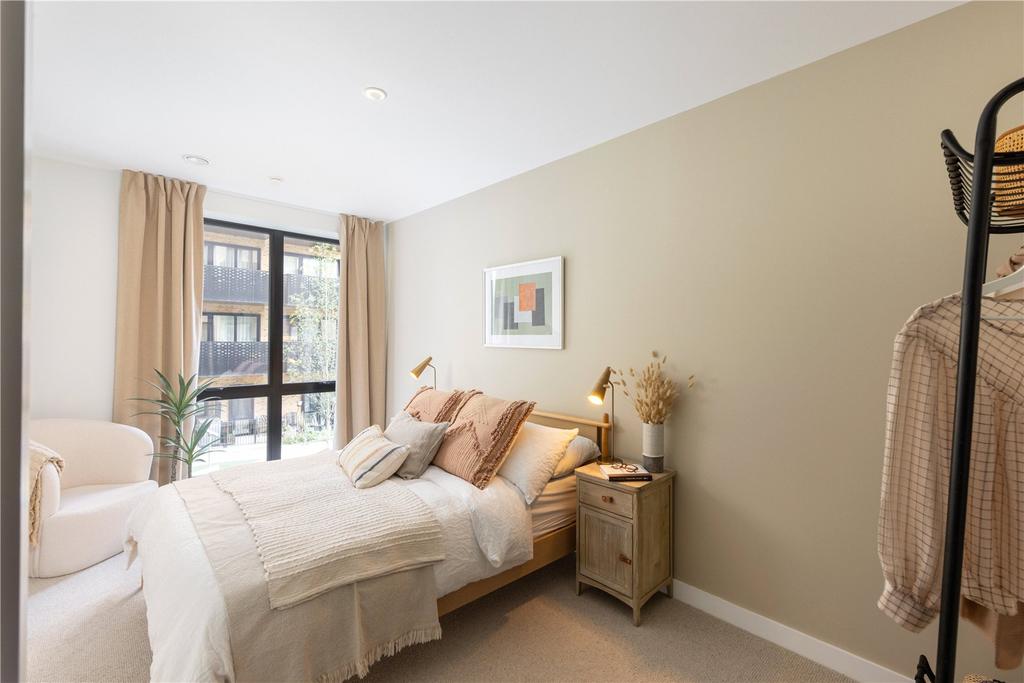 Second Bedroom