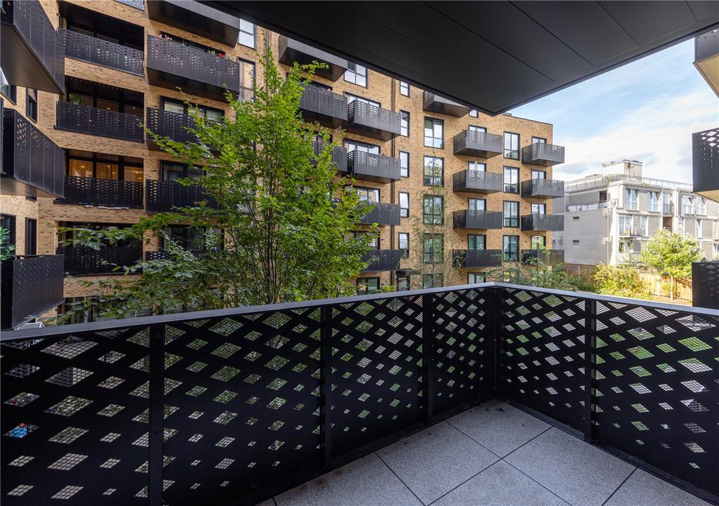 Bedroom Balcony