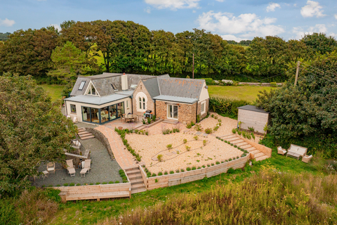 4 bedroom detached house for sale, Ringmore, Devon