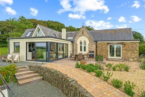4 bedroom detached house for sale, Ringmore, Devon