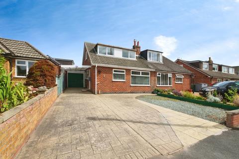 3 bedroom semi-detached house for sale, Kennedy Drive, York YO32