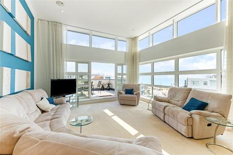 2 bedroom penthouse for sale, Shore Road, Poole, Dorset, BH13
