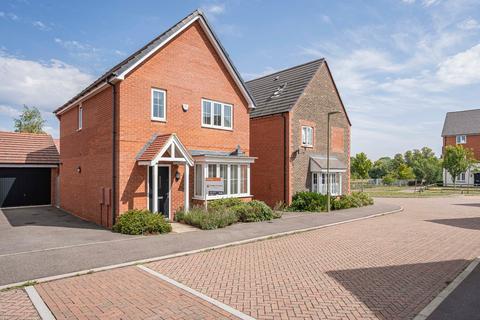 Drovers Crescent, Oxfordshire OX9