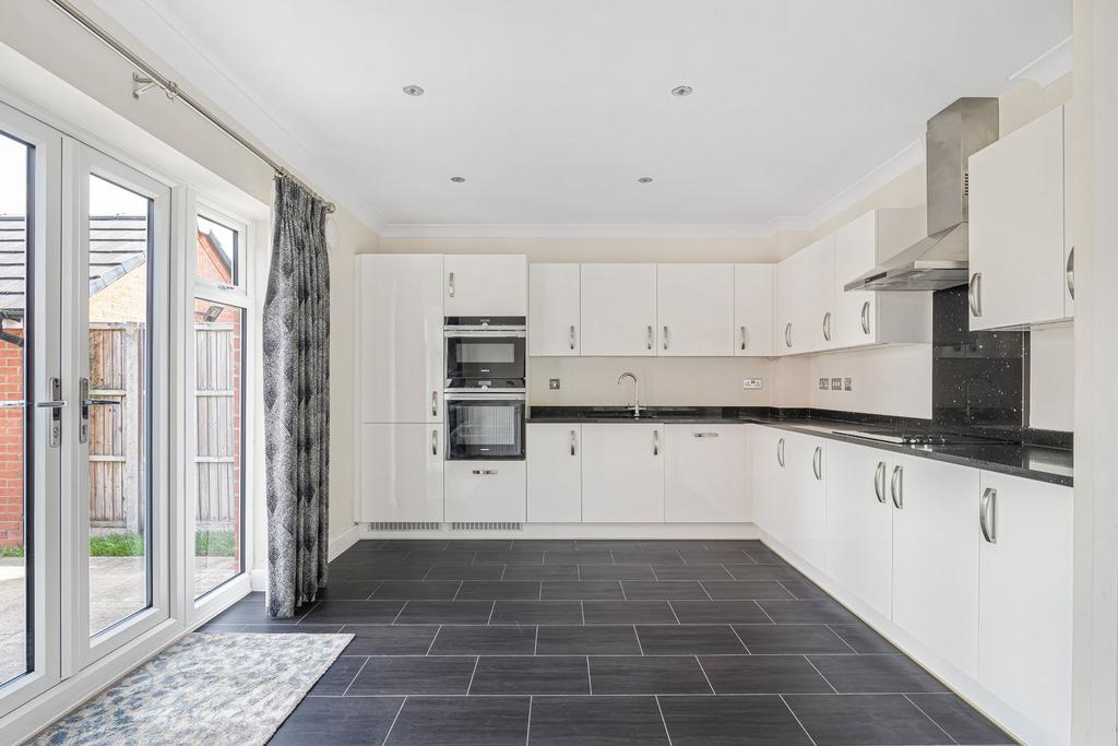 Kitchen Dining Room