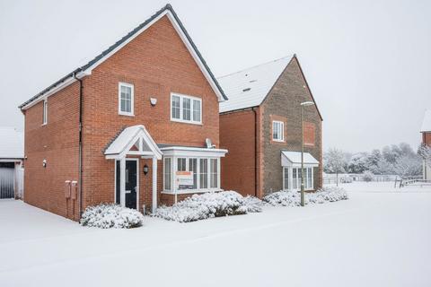 undefined, Drovers Crescent, Oxfordshire OX9