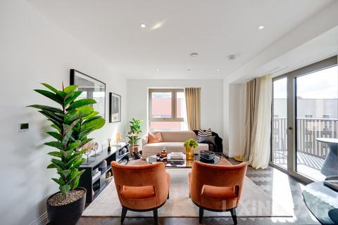 2 bedroom apartment for sale, Queen's Cross, Custom House, E16