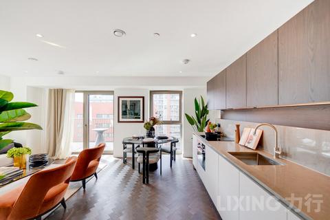 2 bedroom apartment for sale, Queen's Cross, Custom House, E16
