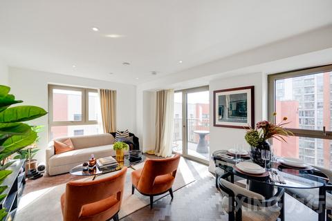 2 bedroom apartment for sale, Queen's Cross, Custom House, E16