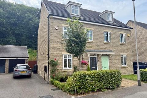 3 bedroom semi-detached house for sale, Castle Stead Drive, Cullingworth, Bradford