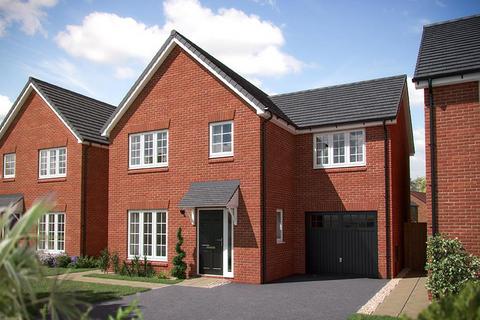 4 bedroom detached house for sale, Plot 69, The Skylark, Higham Lane, Nuneaton