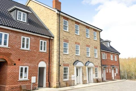 Abbots Gate, Laundry Lane, Bury St Edmunds, Suffolk, IP33