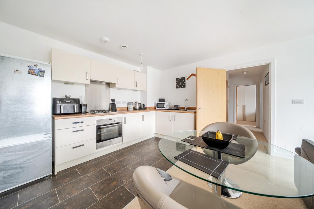 Open Plan Kitchen / Living Room