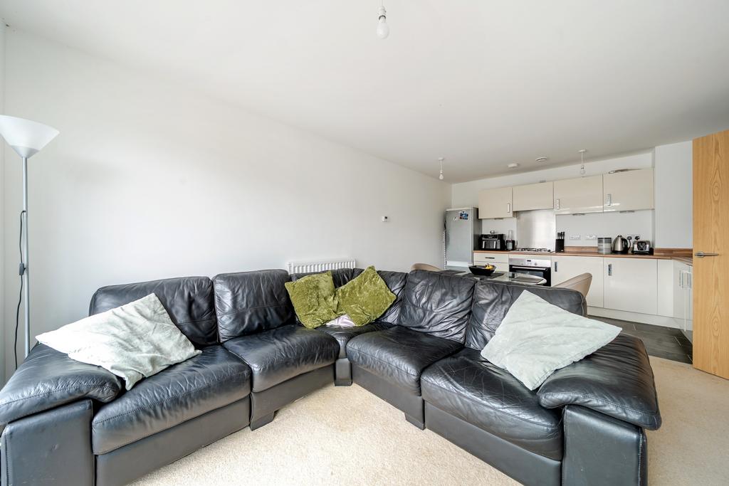 Open Plan Kitchen / Living Room
