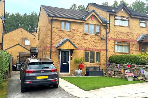 3 Suffolk Place, Bradford, BD2 1HF