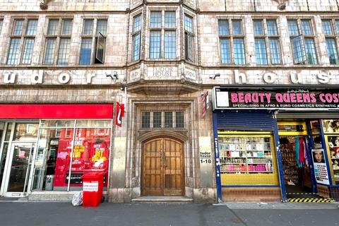 1 bedroom flat to rent, Tudor House, Bridge Street, Walsall, West Midlands, WS1