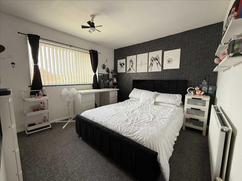 Bedroom one