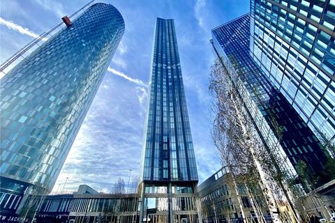Blade Tower, 15 Silvercroft Street, Manchester, M15
