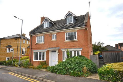 5 bedroom detached house for sale, Berrywood Drive, Duston, Northampton