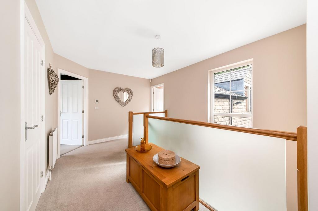 First floor landing