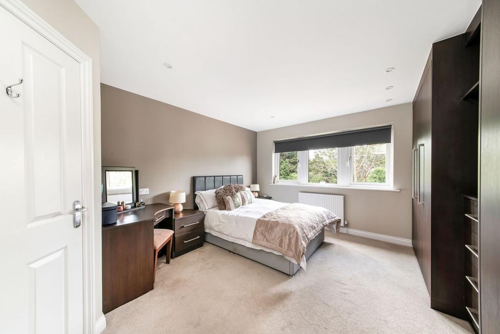 Bedroom one