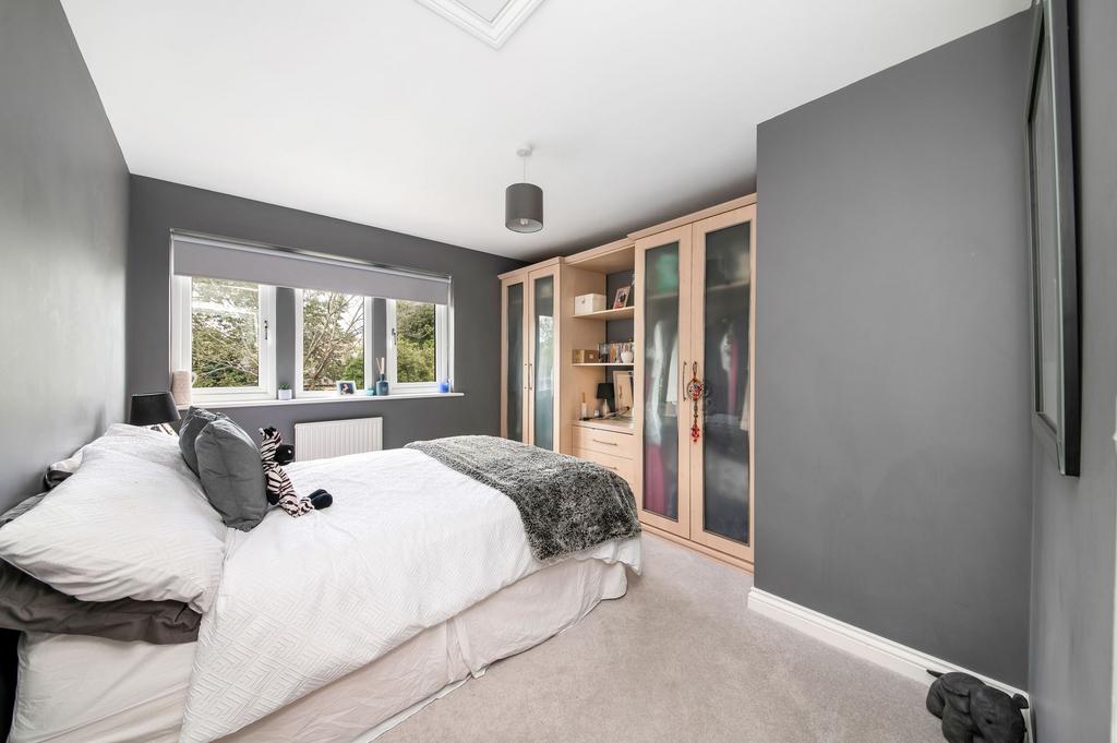 Bedroom four