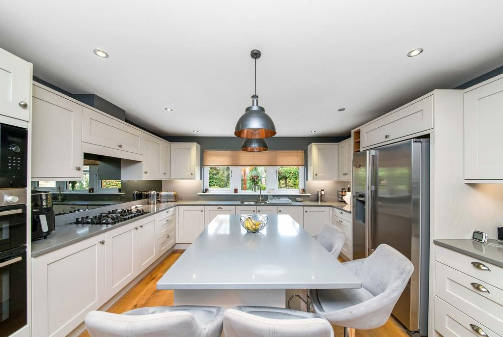Breakfast kitchen