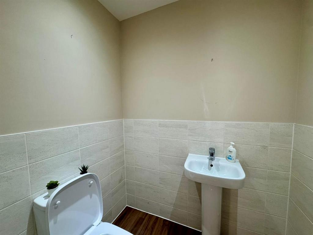 Downstairs WC