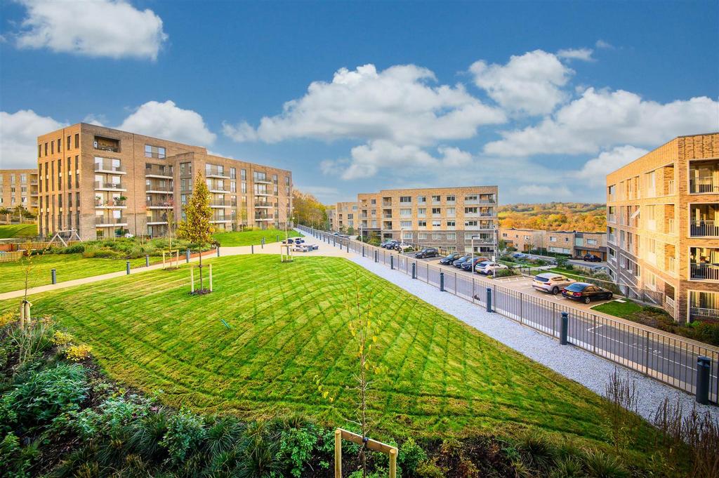 Communal gardens