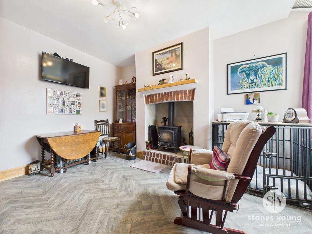 Second Reception Room