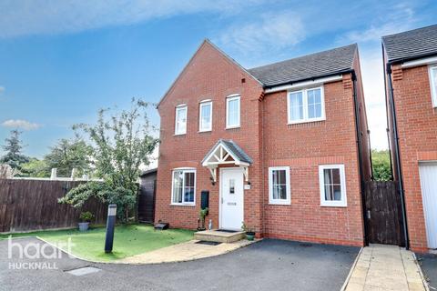 4 bedroom detached house for sale, Dexters Grove, Nottingham