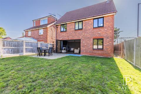 undefined, Peake Avenue, Kirby Cross, Frinton-On-Sea