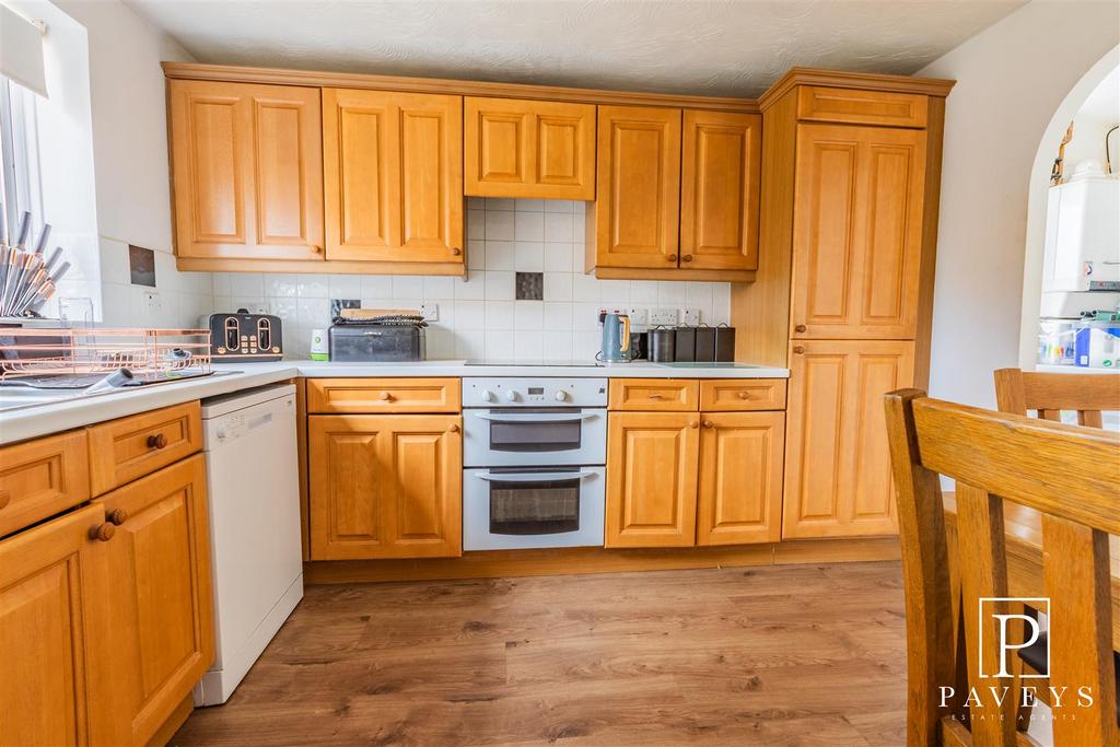 Kitchen breakfast room