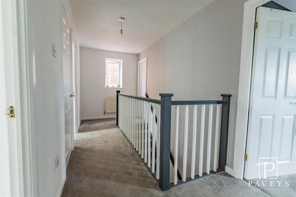 First floor landing