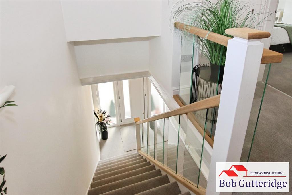 First floor landing