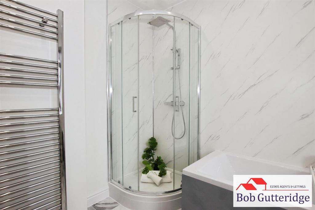First floor luxury four piece bathroom