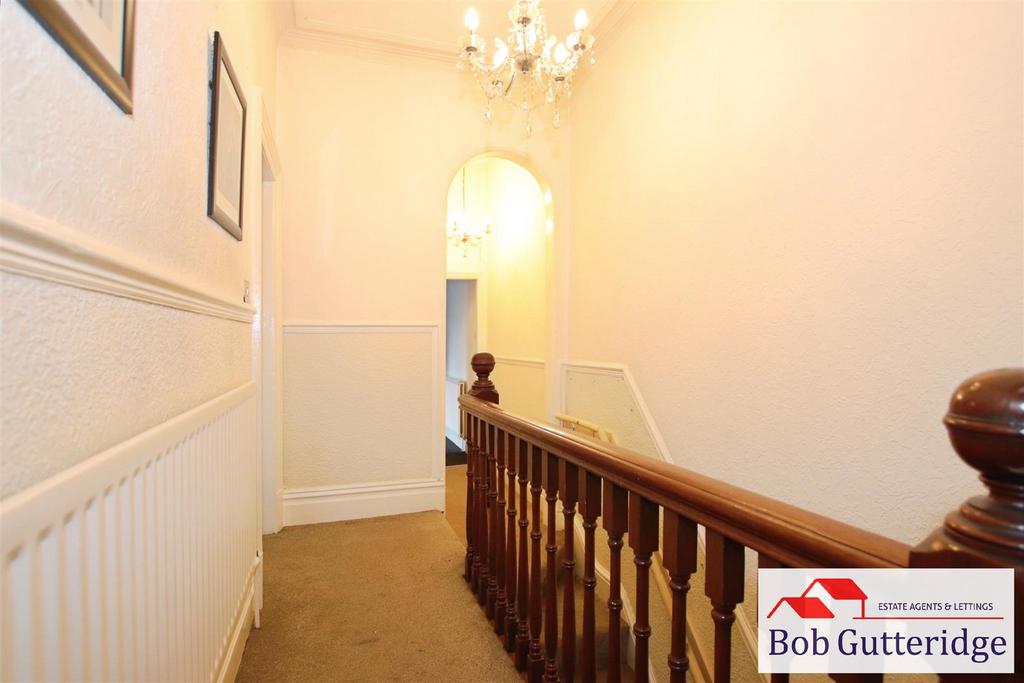 First floor landing