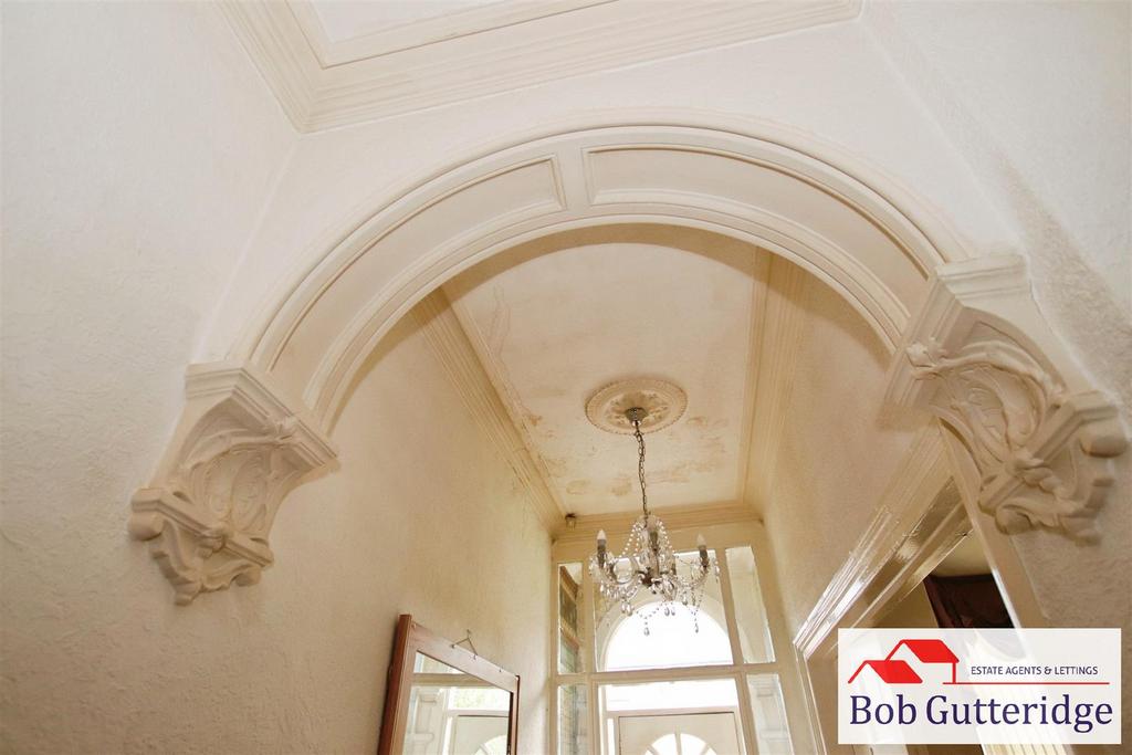 Entrance hall
