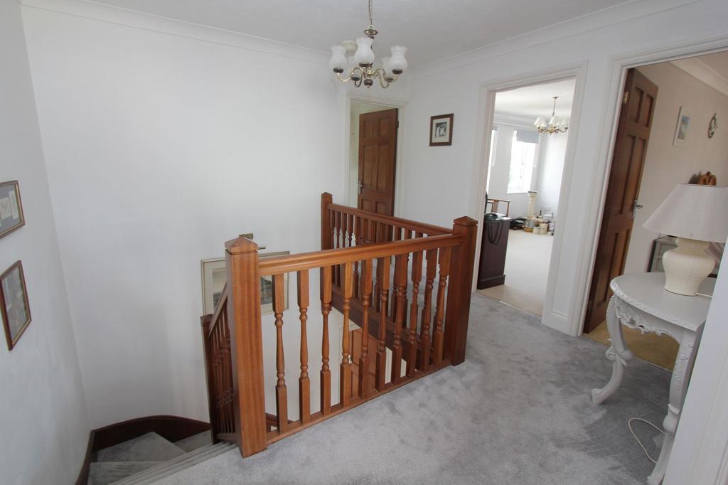 Gallery Landing
