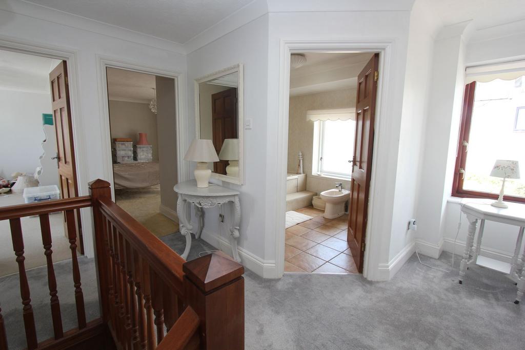 Gallery Landing